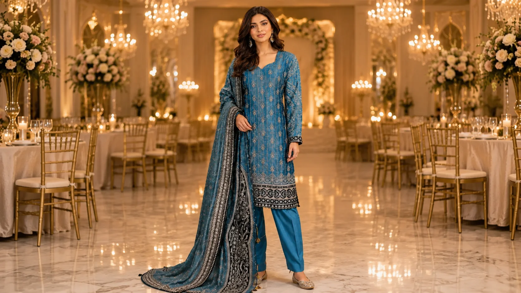 What to Wear to a Pakistani Wedding as a Guest