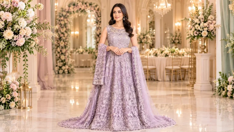 Spring Wedding Pakistani Dresses: Fresh Colours for 2026