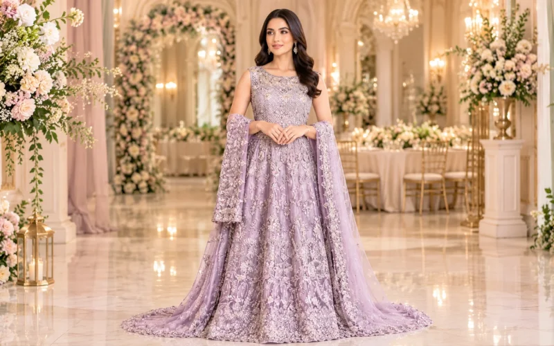 Spring Wedding Pakistani Dresses: Fresh Colours for 2026