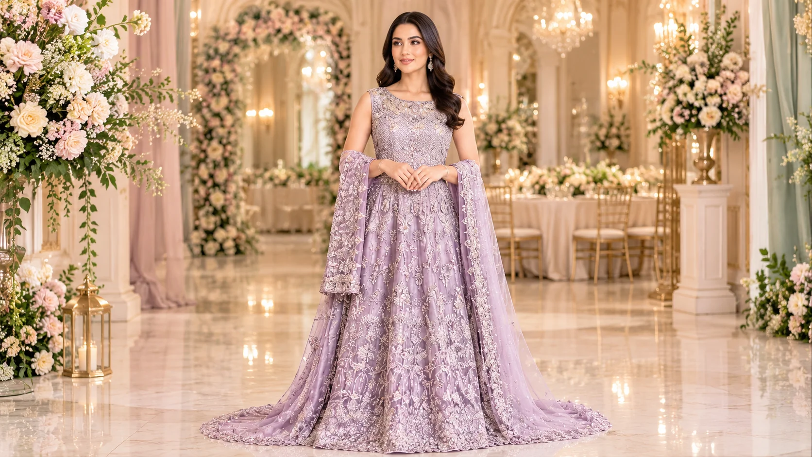 Spring Wedding Pakistani Dresses: Fresh Colours for 2026