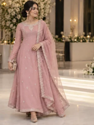 Asian Wedding Dresses for Guests: Modest Styling Without Bulky Layers