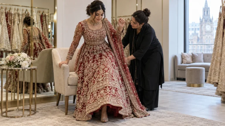 Asian Wedding Dresses: Comfort Checks Brides Forget to Do