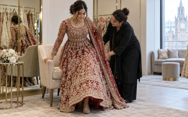 Asian Wedding Dresses: Comfort Checks Brides Forget to Do