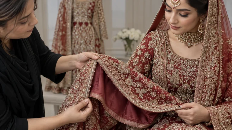 Asian Bridal Dresses: How to Judge Quality Before You Buy