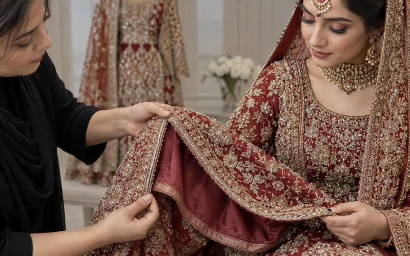 Asian Bridal Dresses: How to Judge Quality Before You Buy