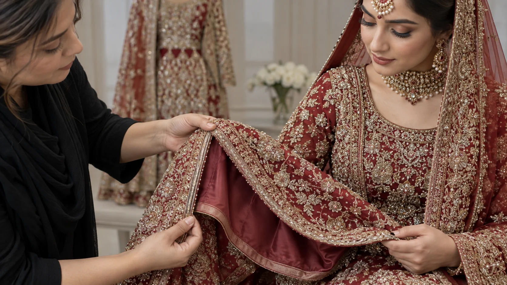 Asian Bridal Dresses: How to Judge Quality Before You Buy