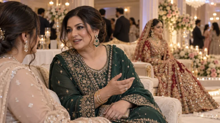 Pakistani Wedding Clothes for Close Family: How Much Is Too Much?