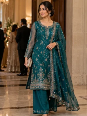 Pakistani Wedding Guest Dresses UK: What Works for British Venues